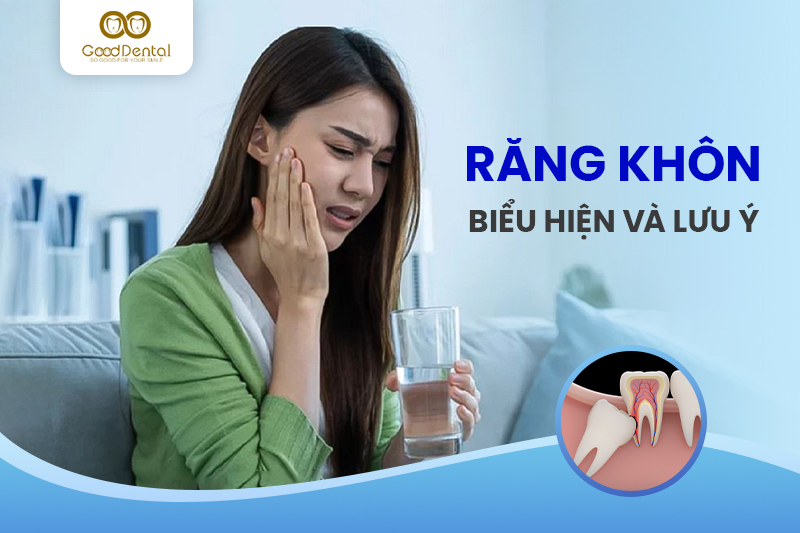 Khám phá quy trình nhổ răng khôn: biểu hiện, biến chứng và những lưu ý