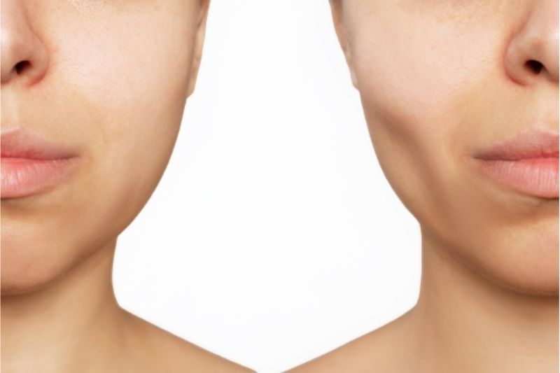 Niềng răng bị hóp má không? 5 cách khắc phục tình trạng này