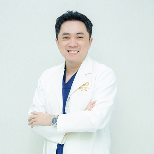 Bác sĩ Nguyễn Ngọc Phúc
